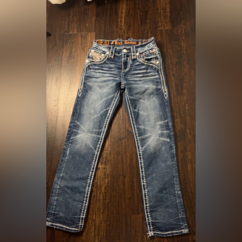 Size 27 rock revival